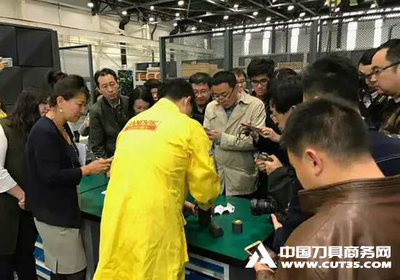 山特維克可樂滿2017發(fā)布會 以創(chuàng)新驅(qū)動未來，以渠道拓展市場